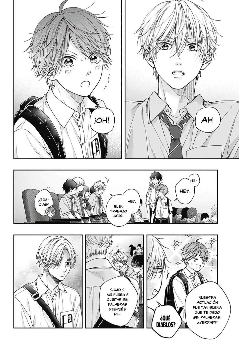 Read Kono Oto Tomare! (ES) Manga Online