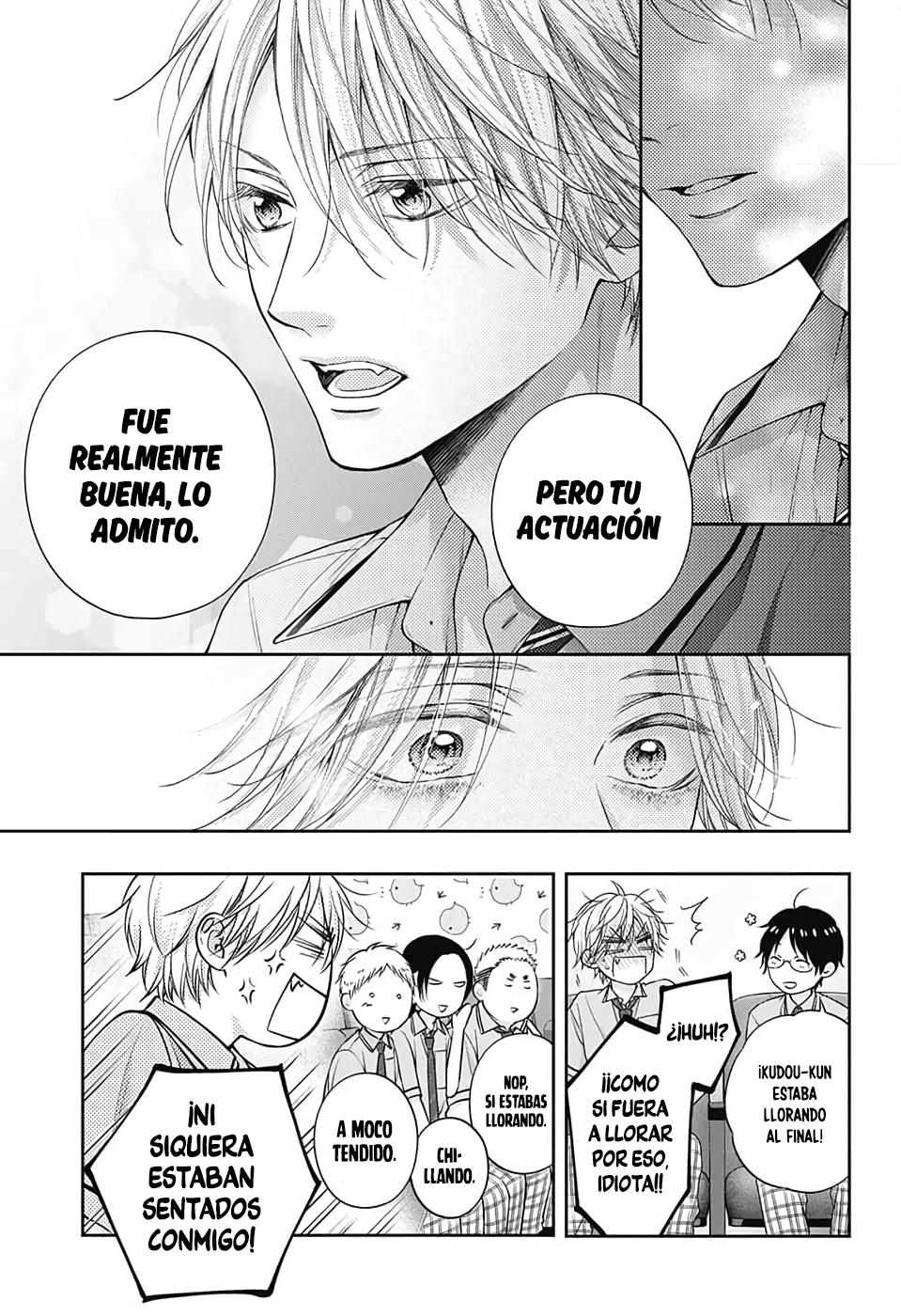 Read Kono Oto Tomare! (ES) Manga Online