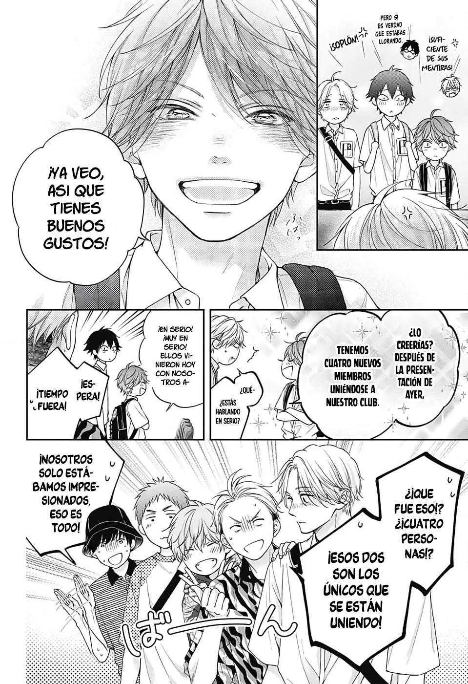 Read Kono Oto Tomare! (ES) Manga Online
