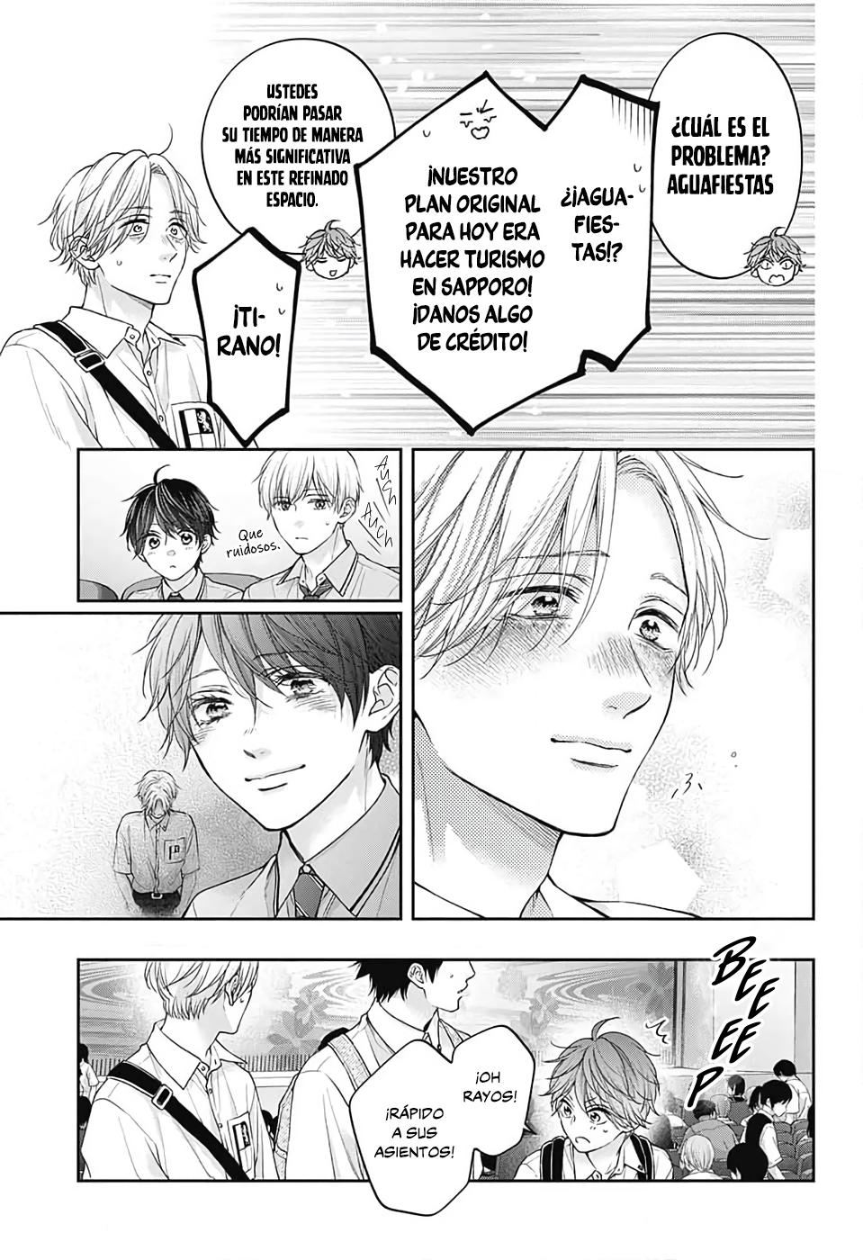 Read Kono Oto Tomare! (ES) Manga Online
