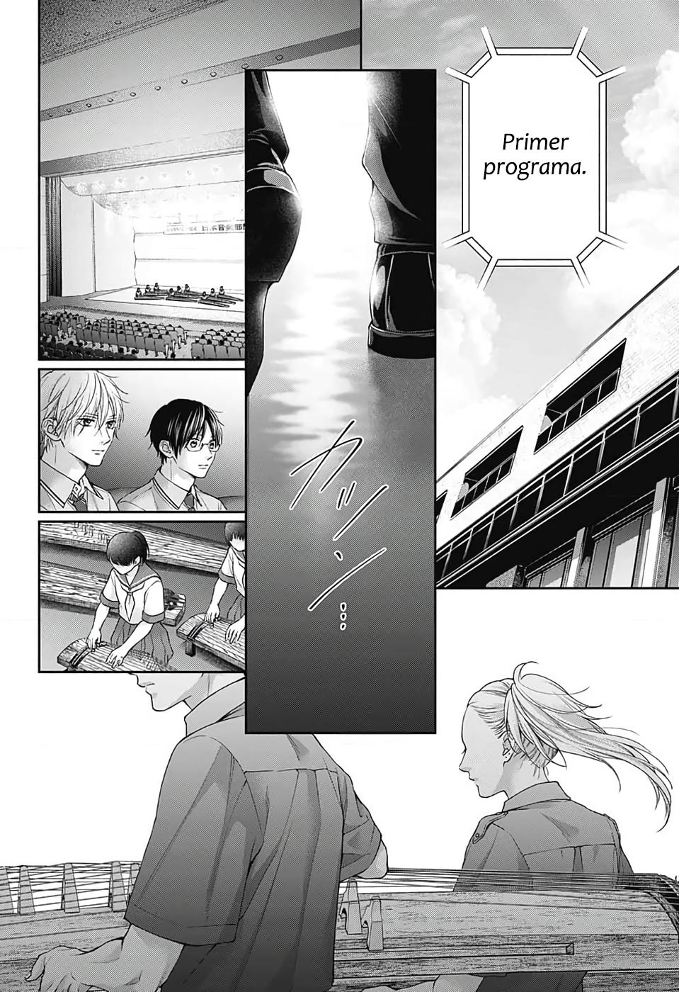 Read Kono Oto Tomare! (ES) Manga Online