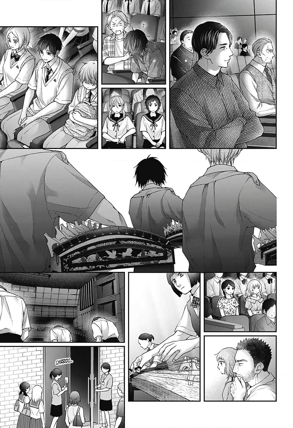 Read Kono Oto Tomare! (ES) Manga Online