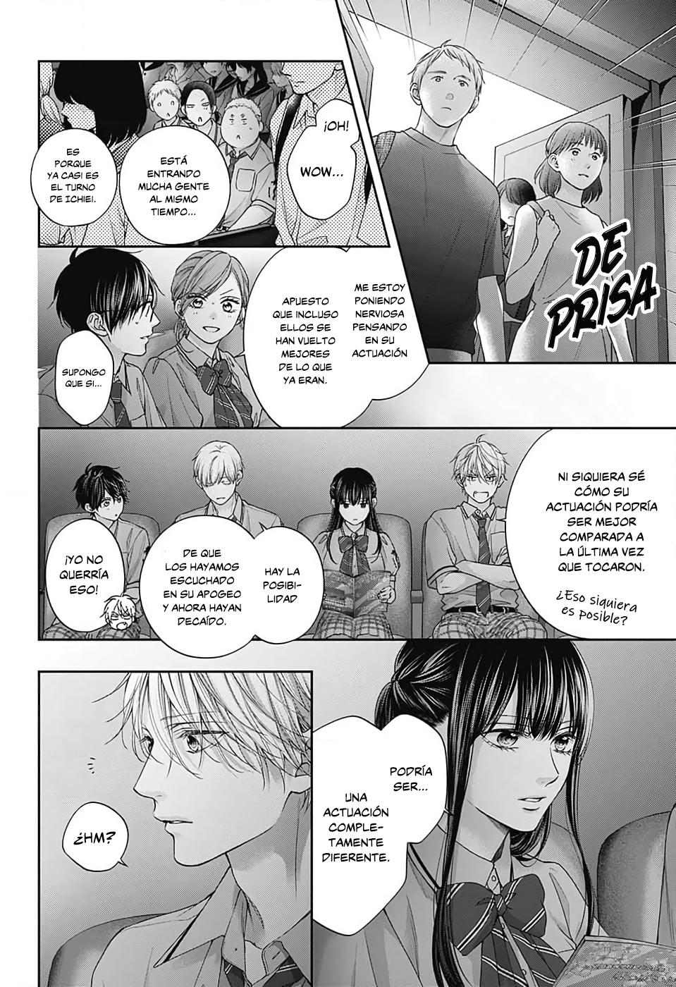 Read Kono Oto Tomare! (ES) Manga Online