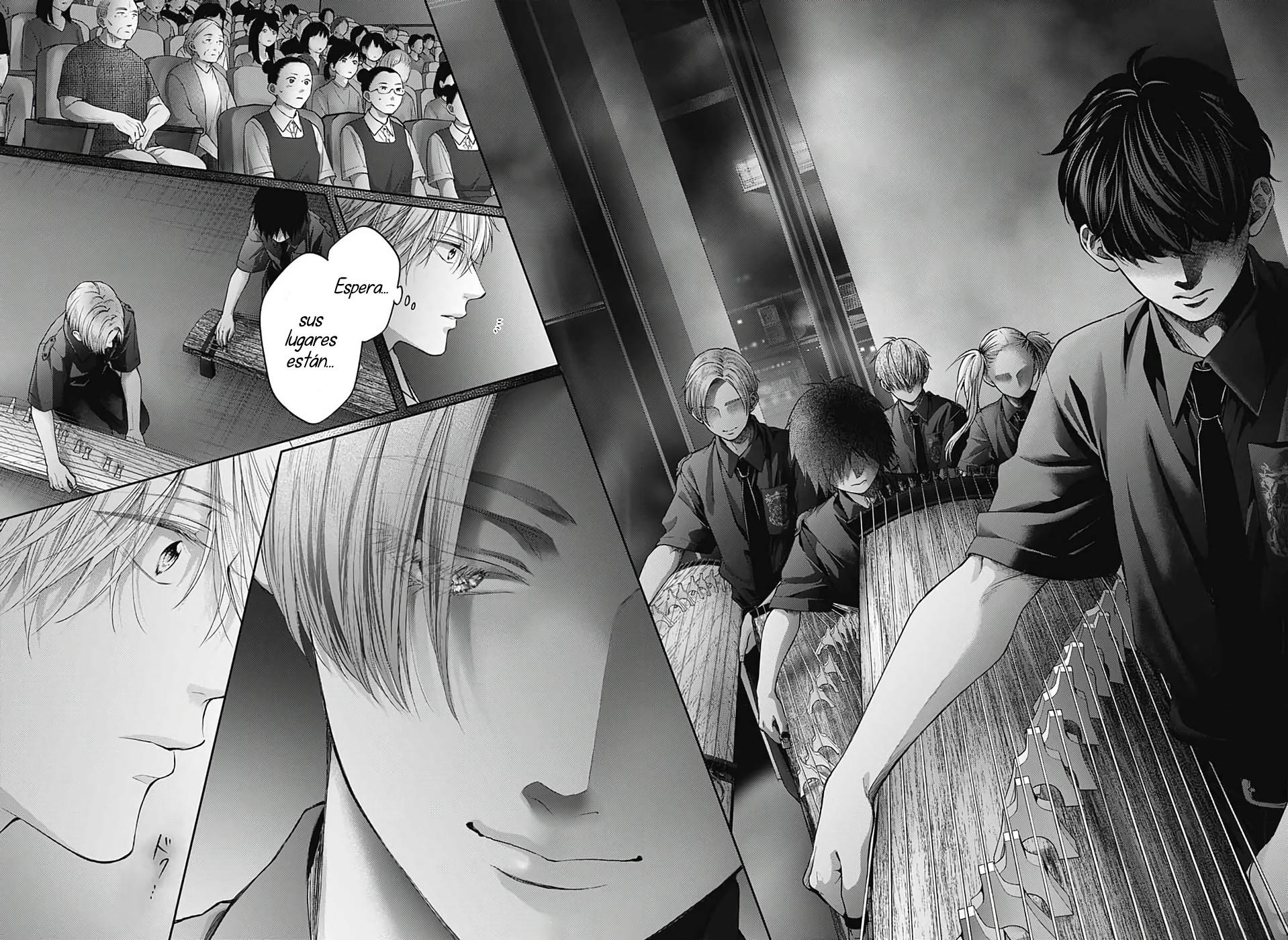 Read Kono Oto Tomare! (ES) Manga Online