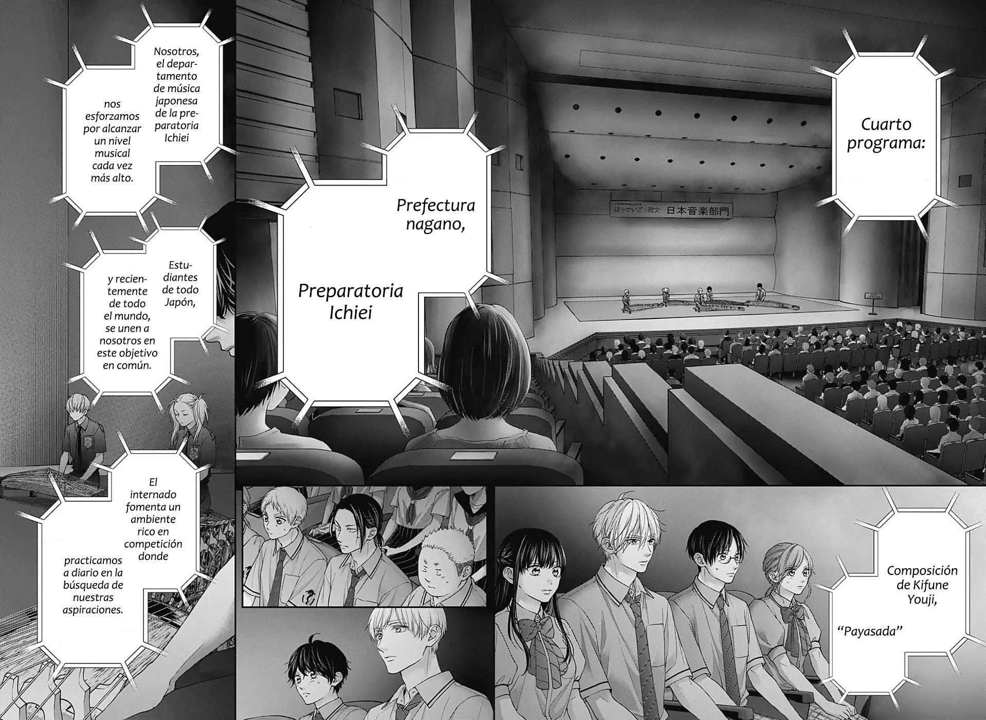 Read Kono Oto Tomare! (ES) Manga Online