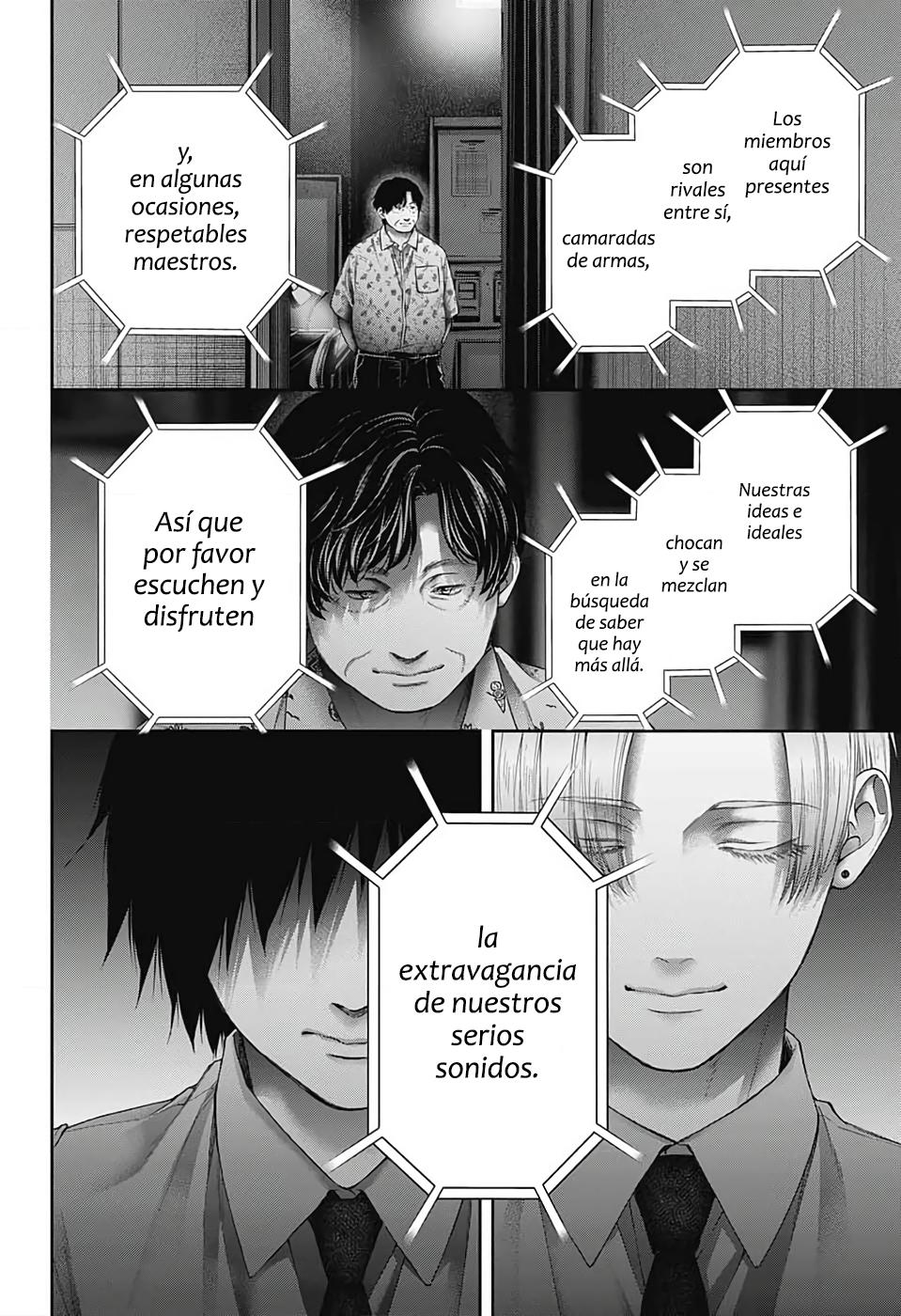 Read Kono Oto Tomare! (ES) Manga Online