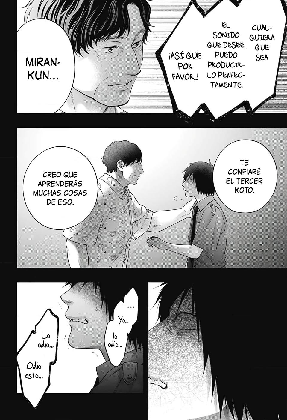 Read Kono Oto Tomare! (ES) Manga Online
