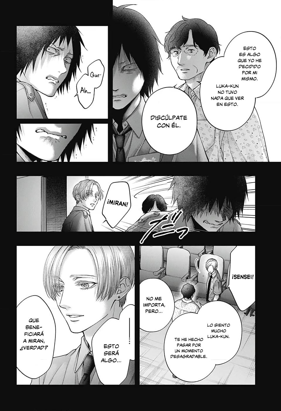 Read Kono Oto Tomare! (ES) Manga Online