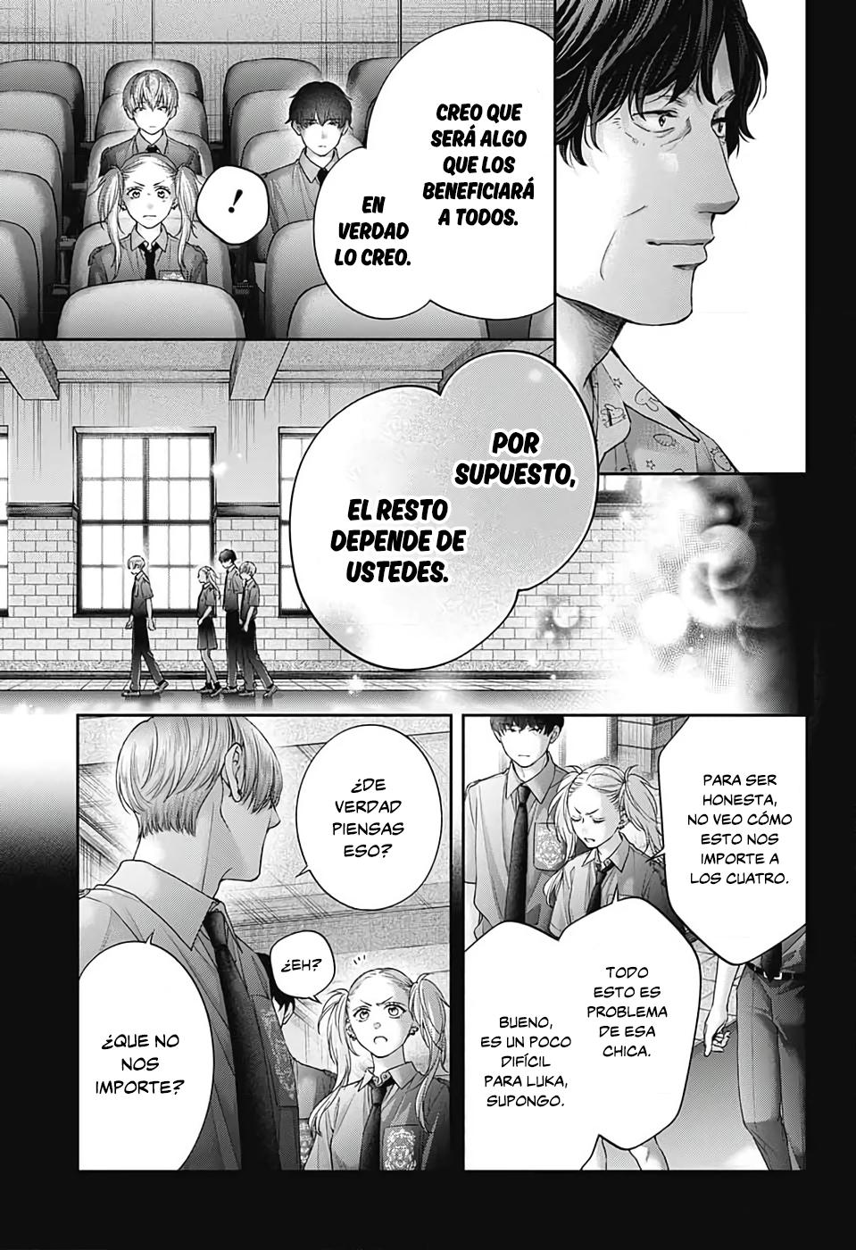 Read Kono Oto Tomare! (ES) Manga Online