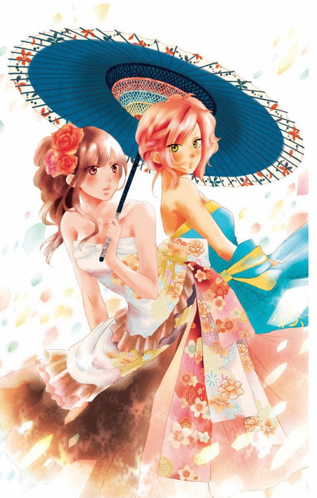 Read Kono Oto Tomare! (ES) Manga Online