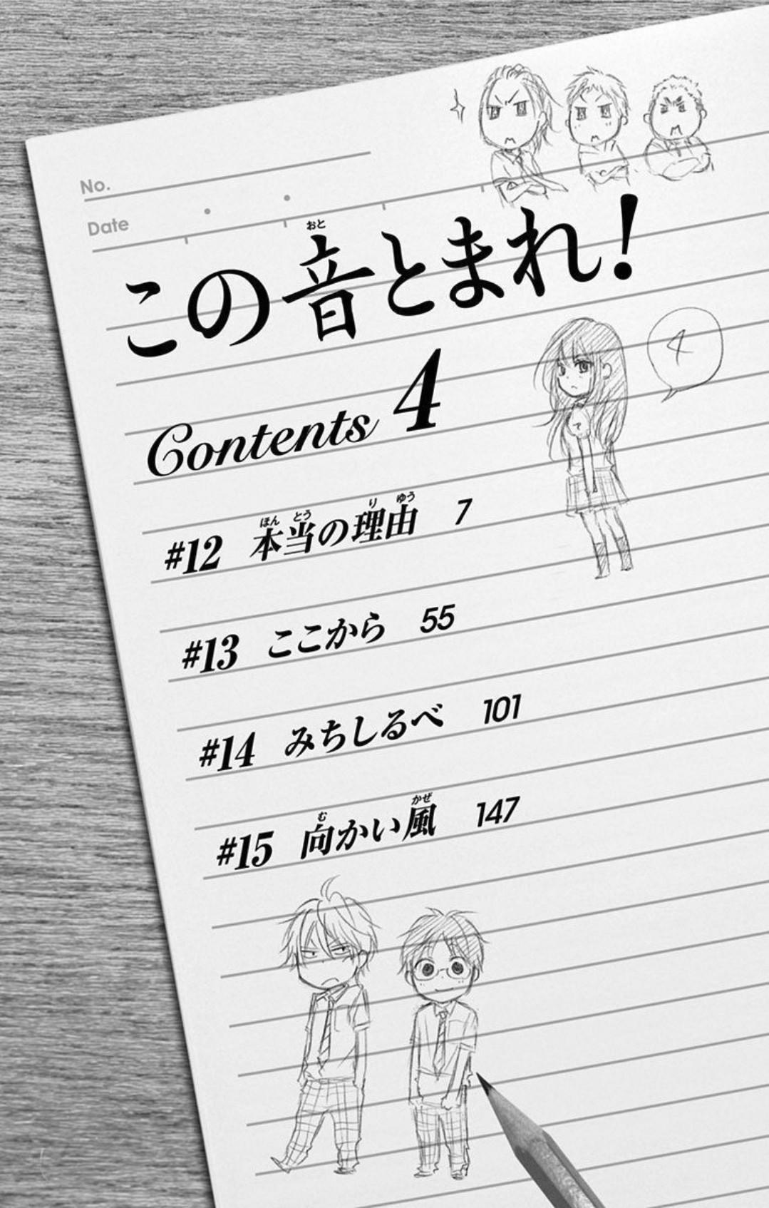 Read Kono Oto Tomare! (ES) Manga Online