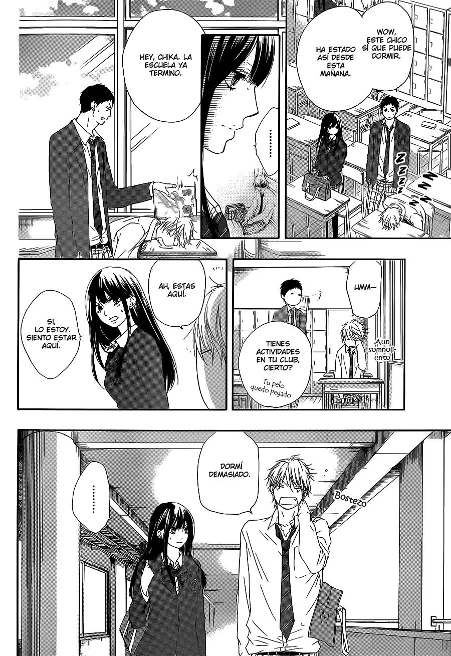 Read Kono Oto Tomare! (ES) Manga Online