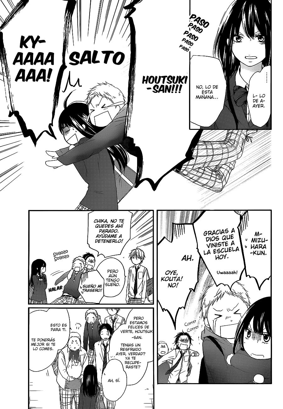 Read Kono Oto Tomare! (ES) Manga Online