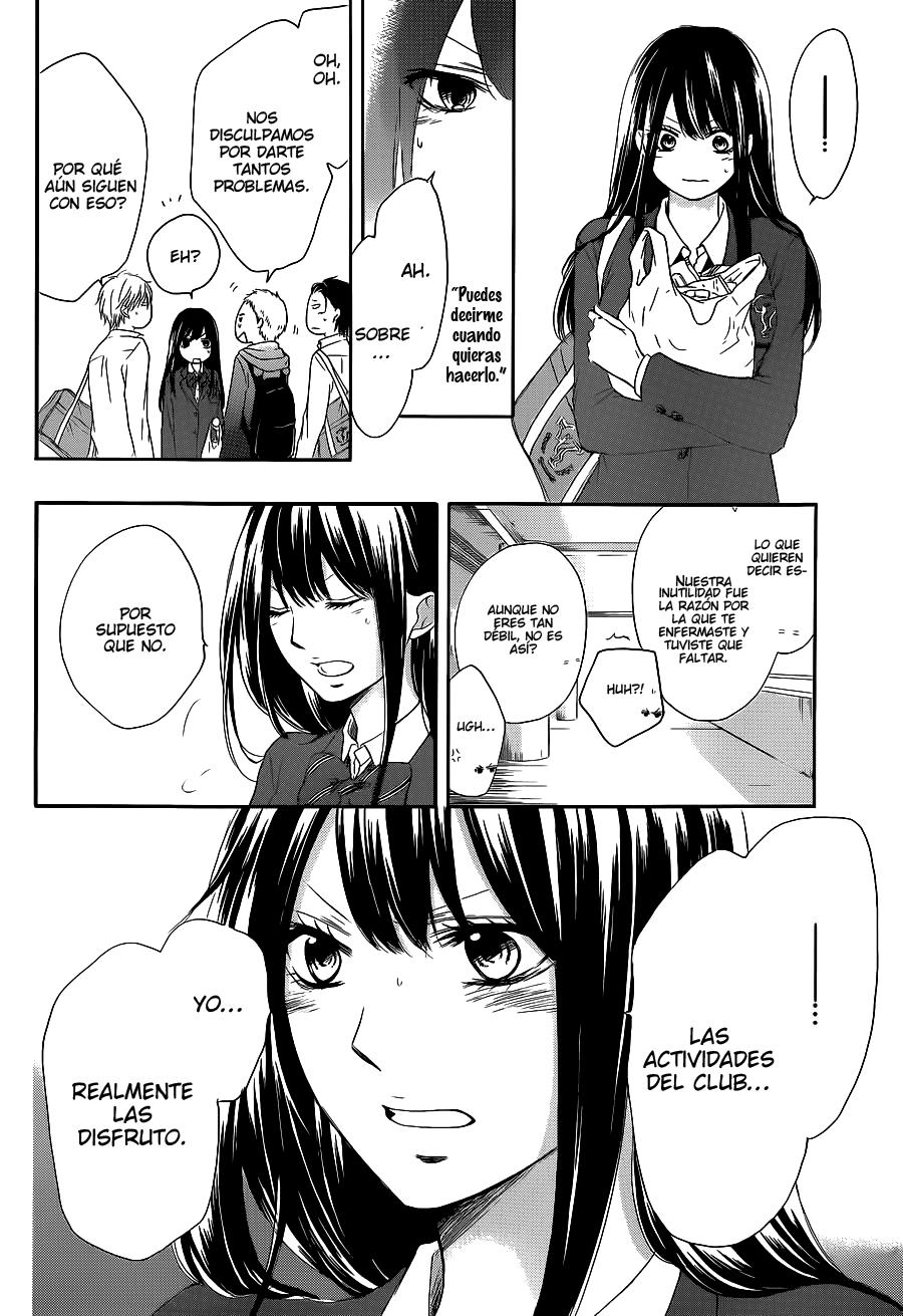 Read Kono Oto Tomare! (ES) Manga Online