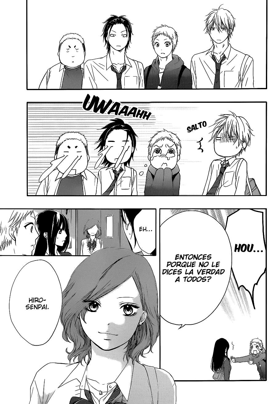 Read Kono Oto Tomare! (ES) Manga Online