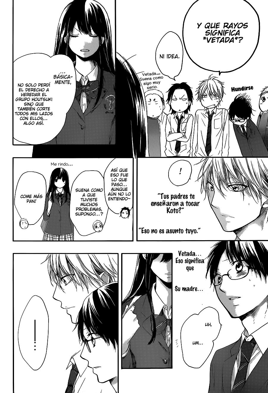 Read Kono Oto Tomare! (ES) Manga Online
