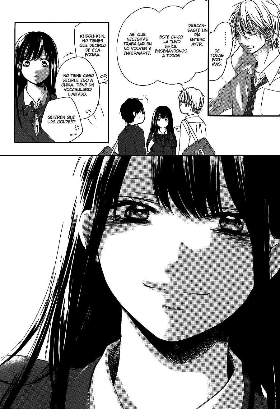 Read Kono Oto Tomare! (ES) Manga Online