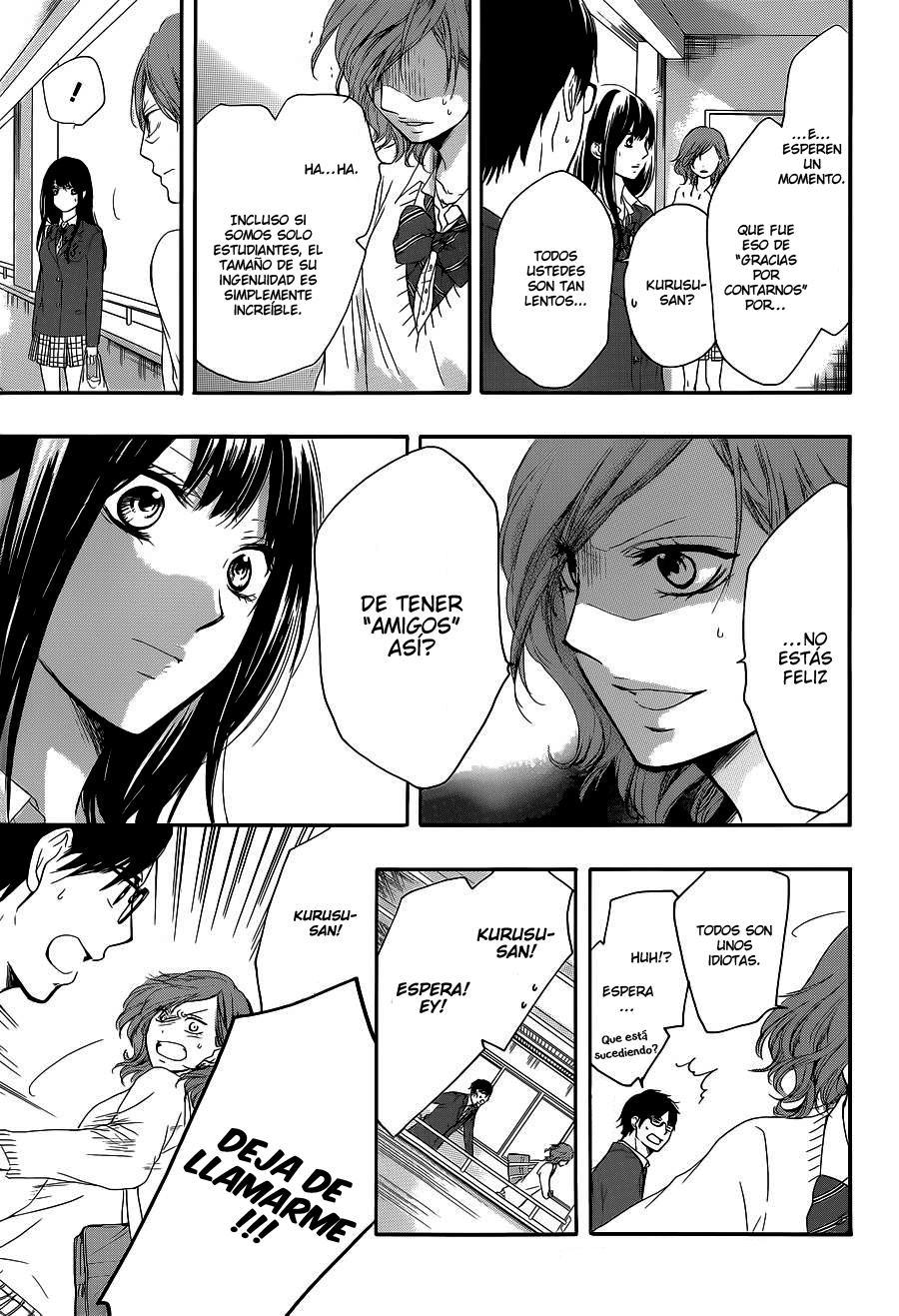 Read Kono Oto Tomare! (ES) Manga Online