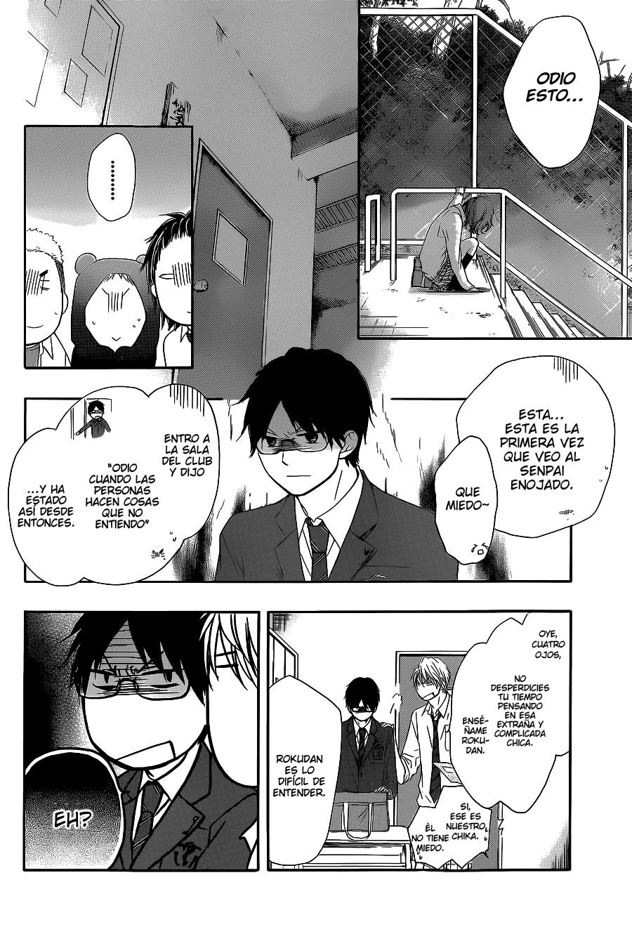 Read Kono Oto Tomare! (ES) Manga Online