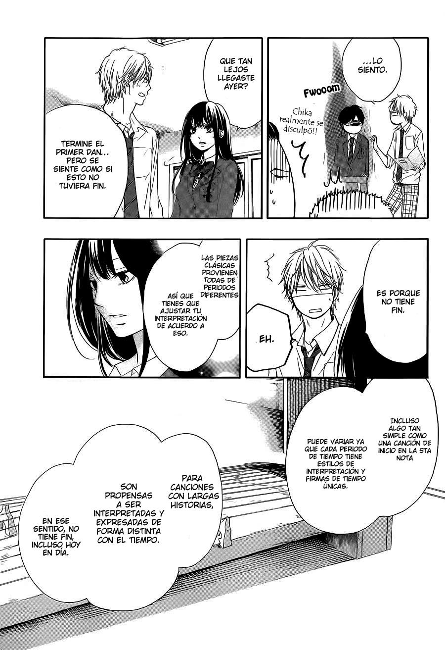 Read Kono Oto Tomare! (ES) Manga Online