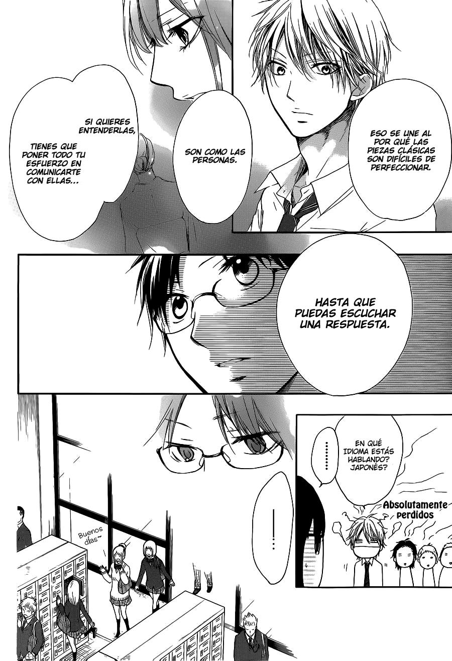 Read Kono Oto Tomare! (ES) Manga Online
