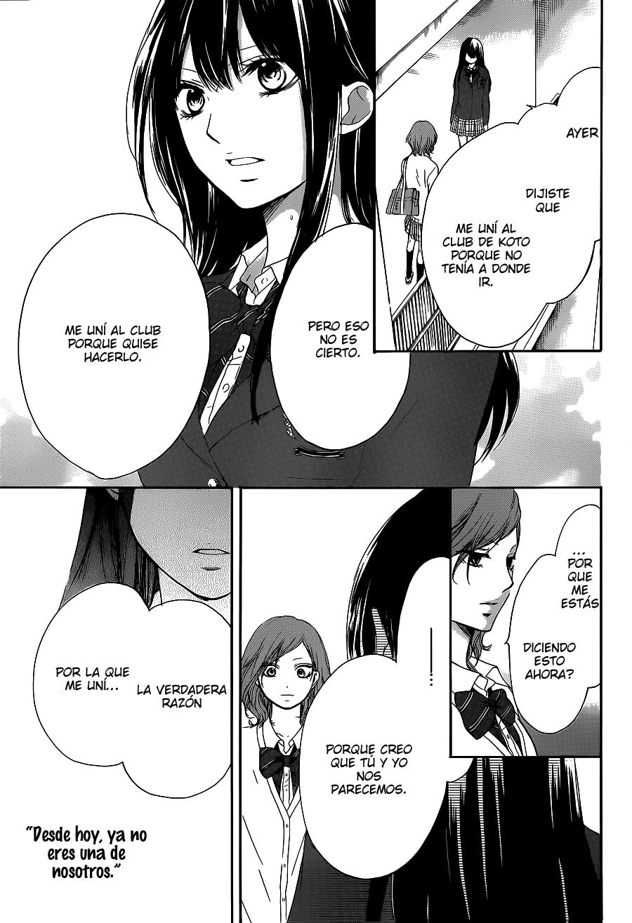 Read Kono Oto Tomare! (ES) Manga Online