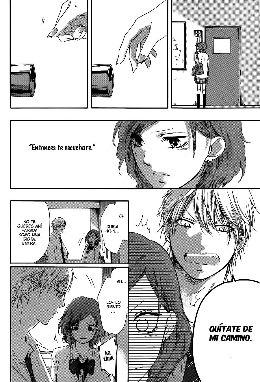 Read Kono Oto Tomare! (ES) Manga Online