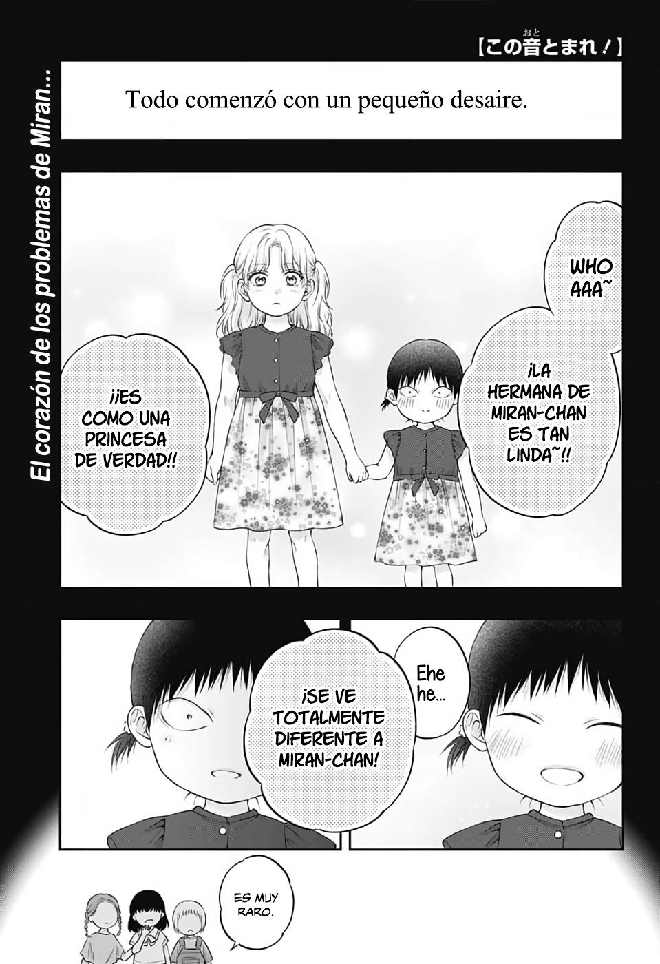 Read Kono Oto Tomare! (ES) Manga Online