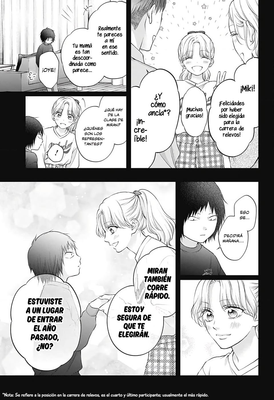 Read Kono Oto Tomare! (ES) Manga Online