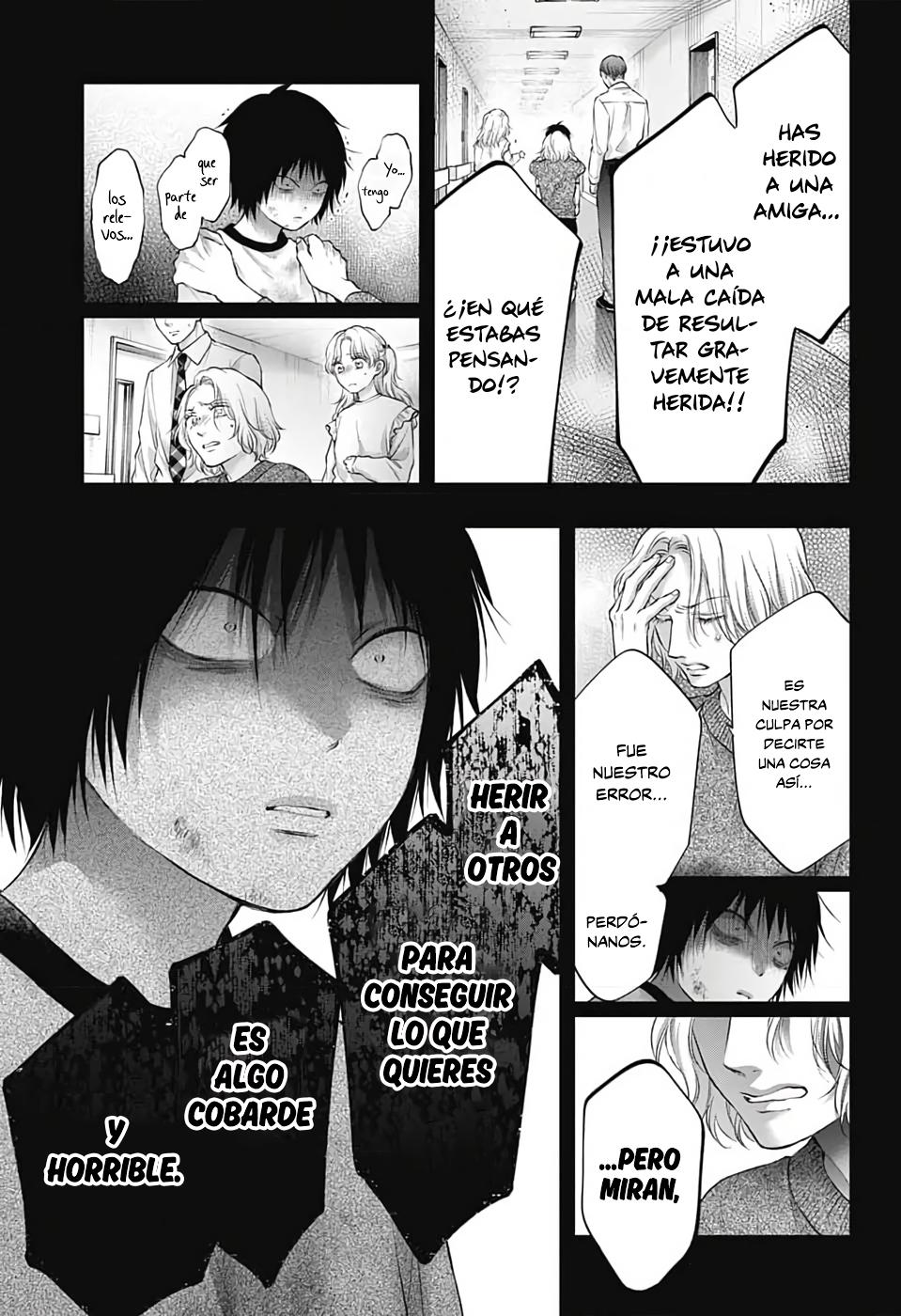 Read Kono Oto Tomare! (ES) Manga Online