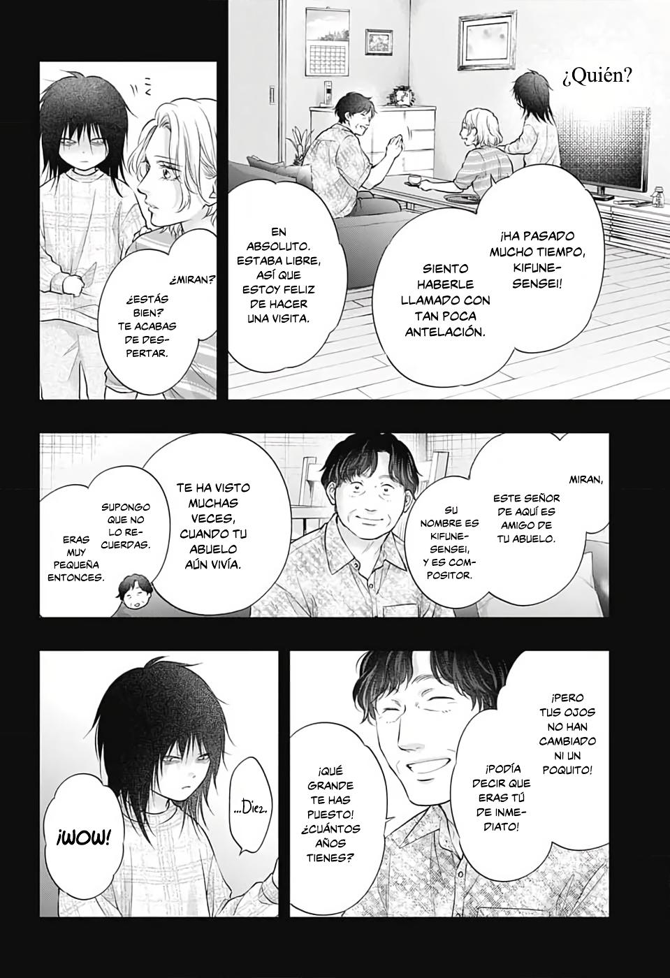 Read Kono Oto Tomare! (ES) Manga Online