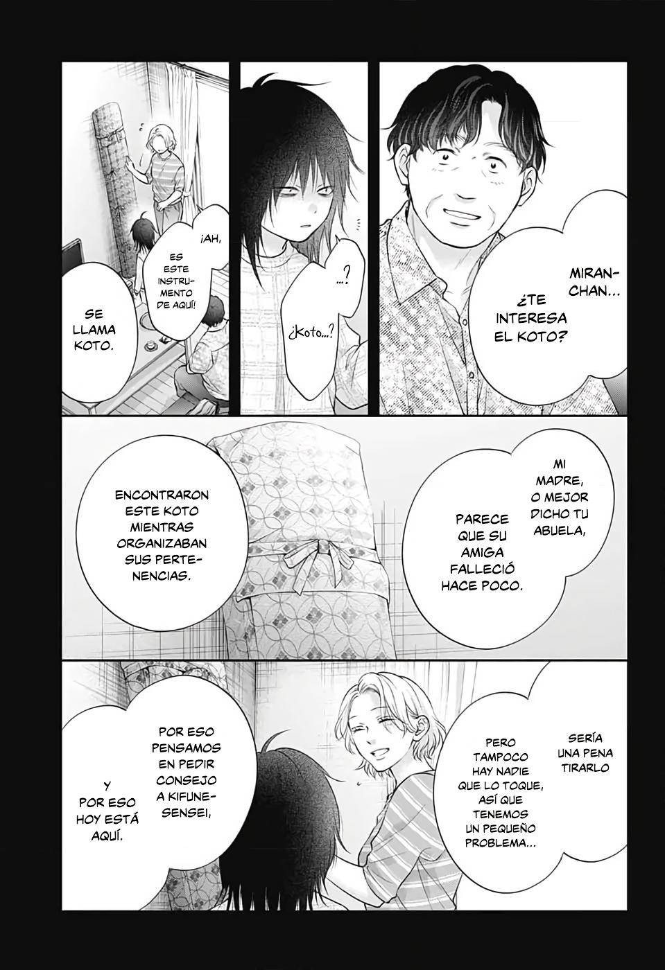 Read Kono Oto Tomare! (ES) Manga Online