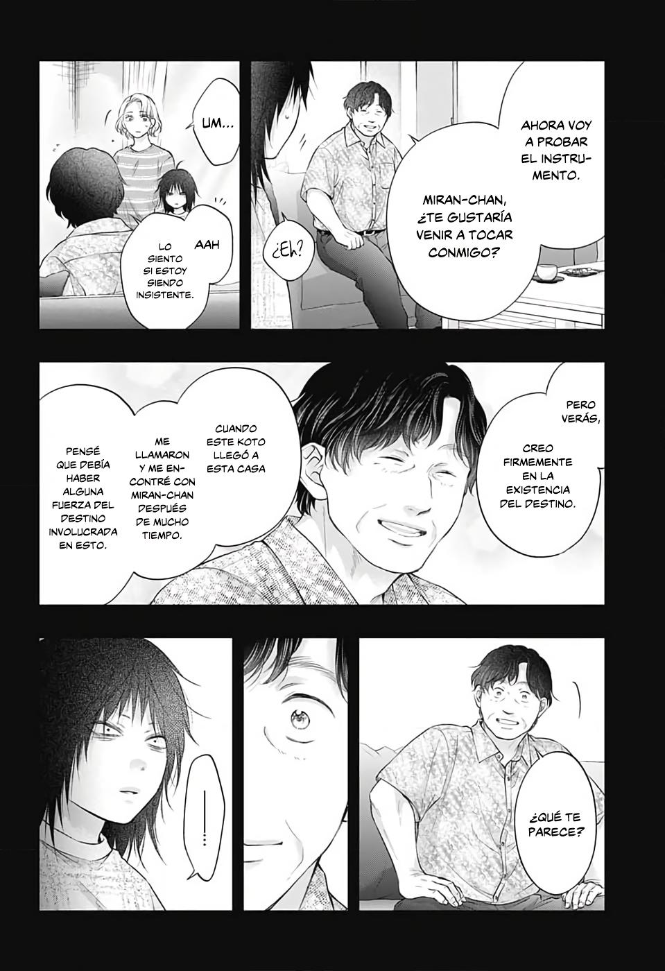 Read Kono Oto Tomare! (ES) Manga Online