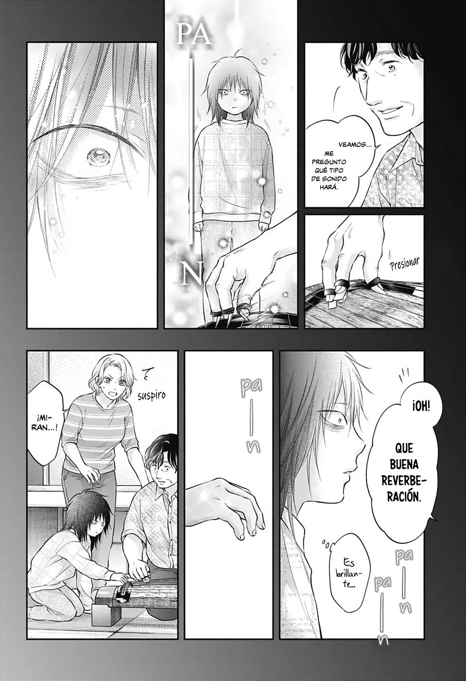 Read Kono Oto Tomare! (ES) Manga Online