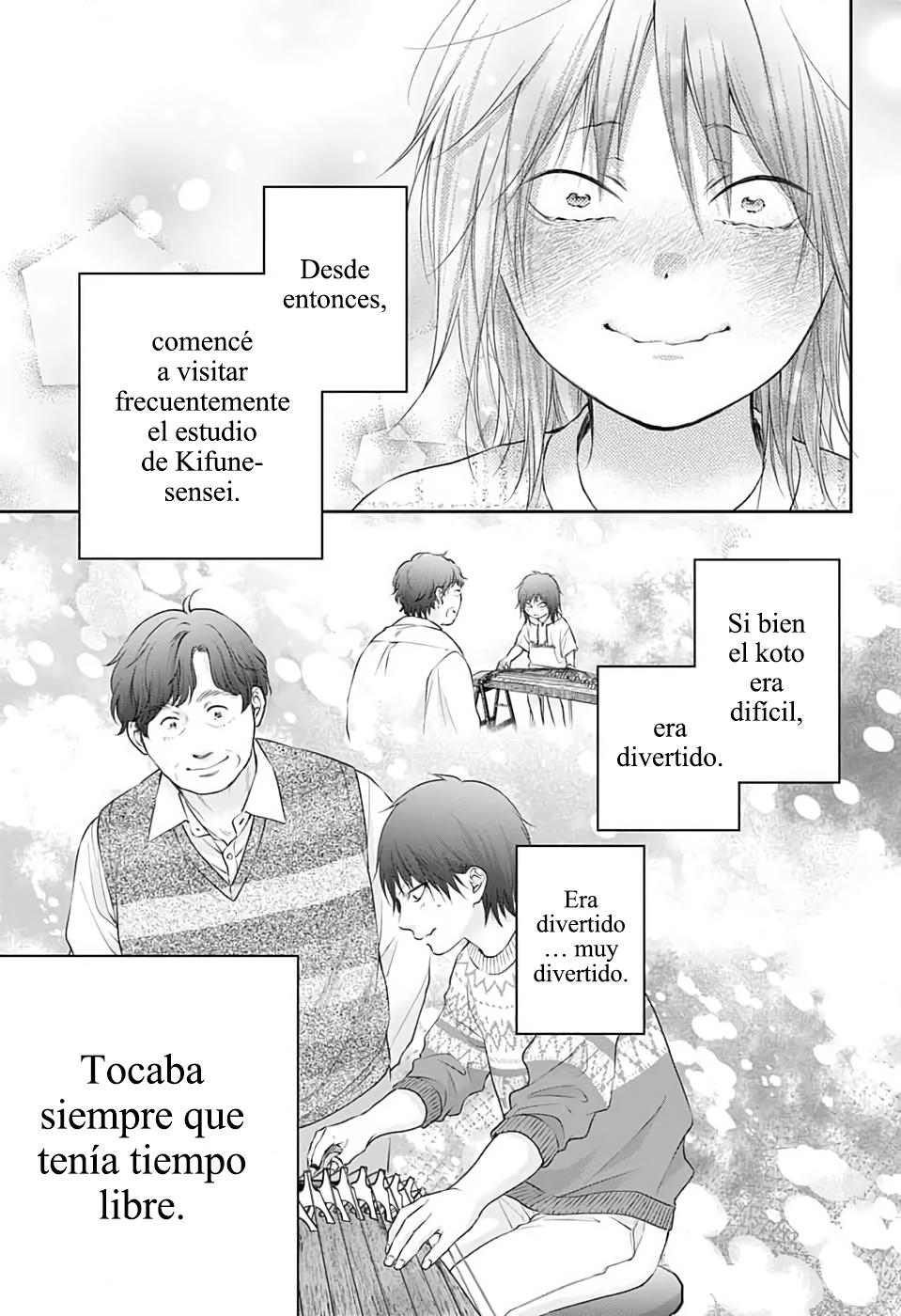 Read Kono Oto Tomare! (ES) Manga Online