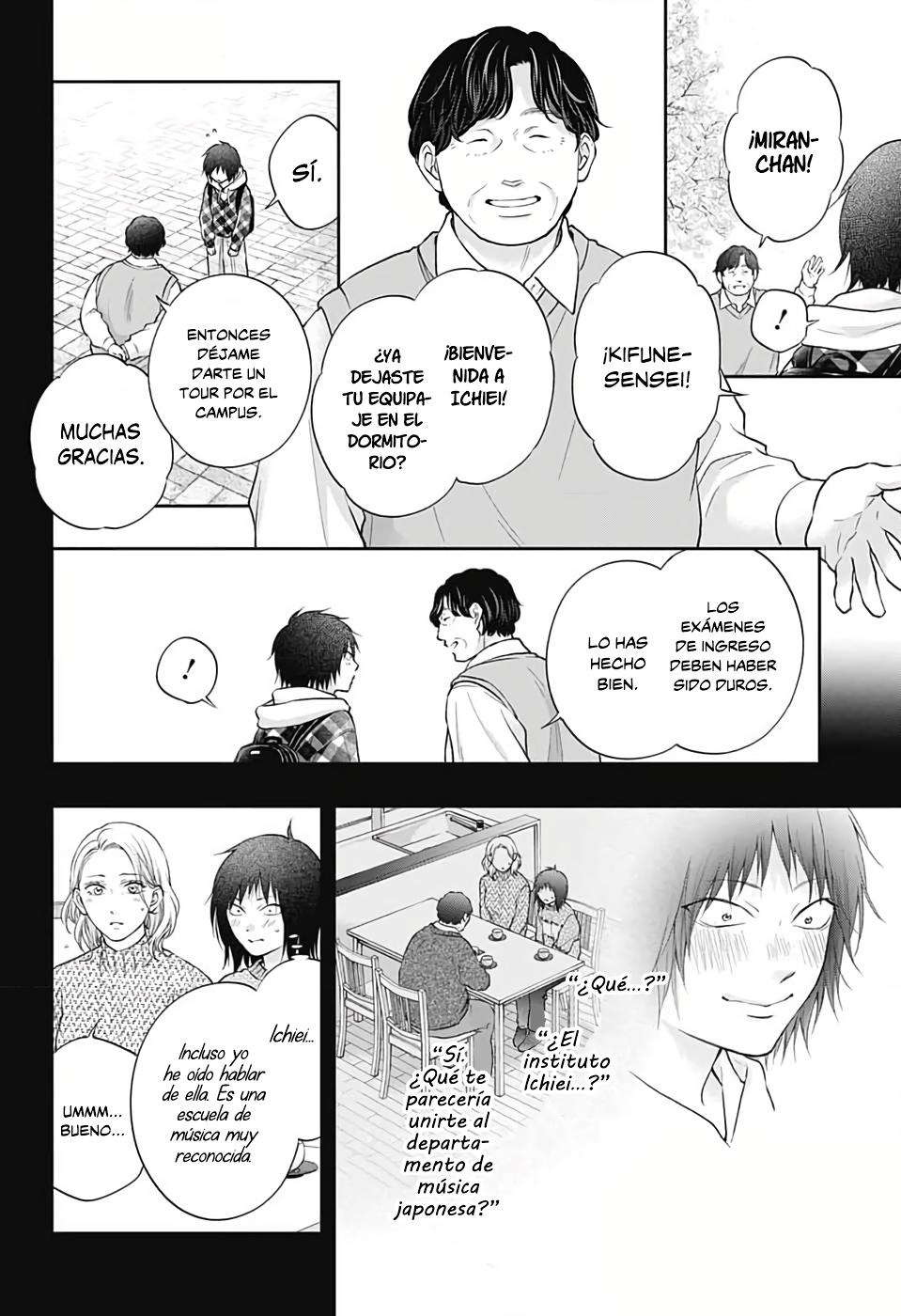 Read Kono Oto Tomare! (ES) Manga Online