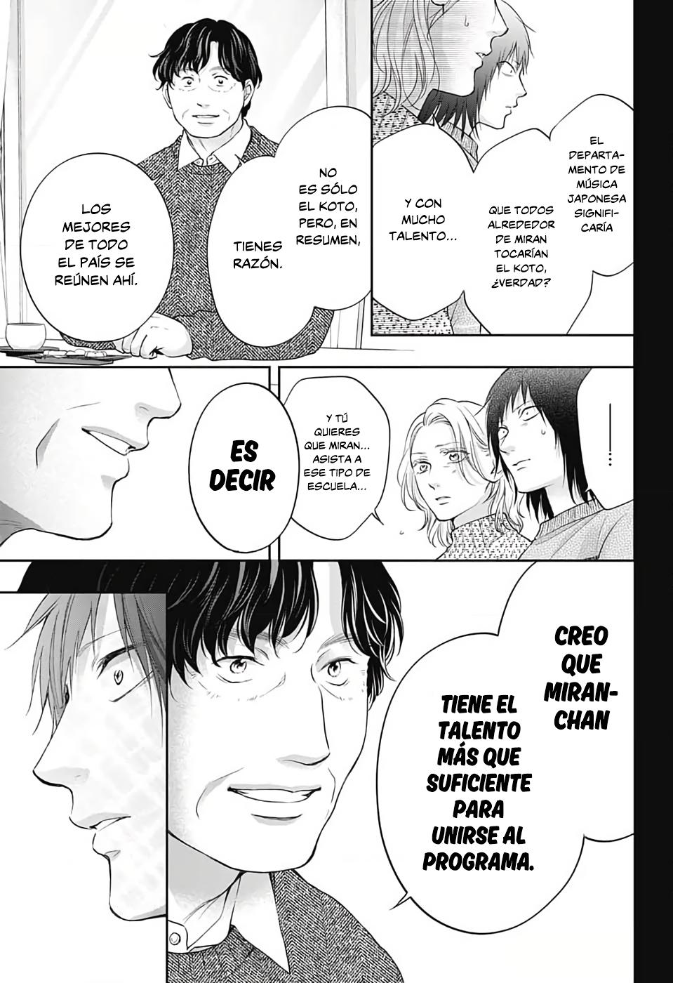 Read Kono Oto Tomare! (ES) Manga Online