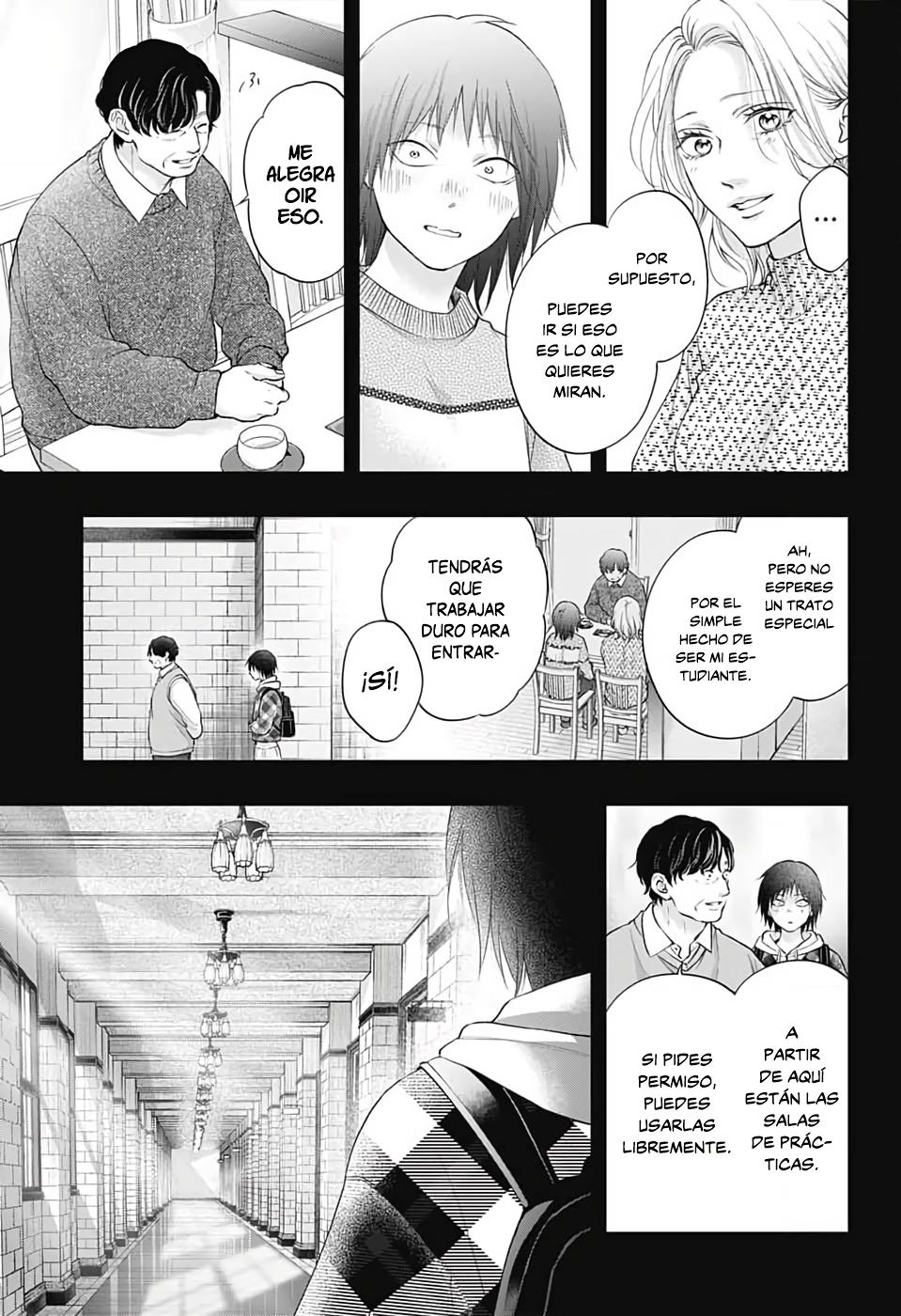 Read Kono Oto Tomare! (ES) Manga Online