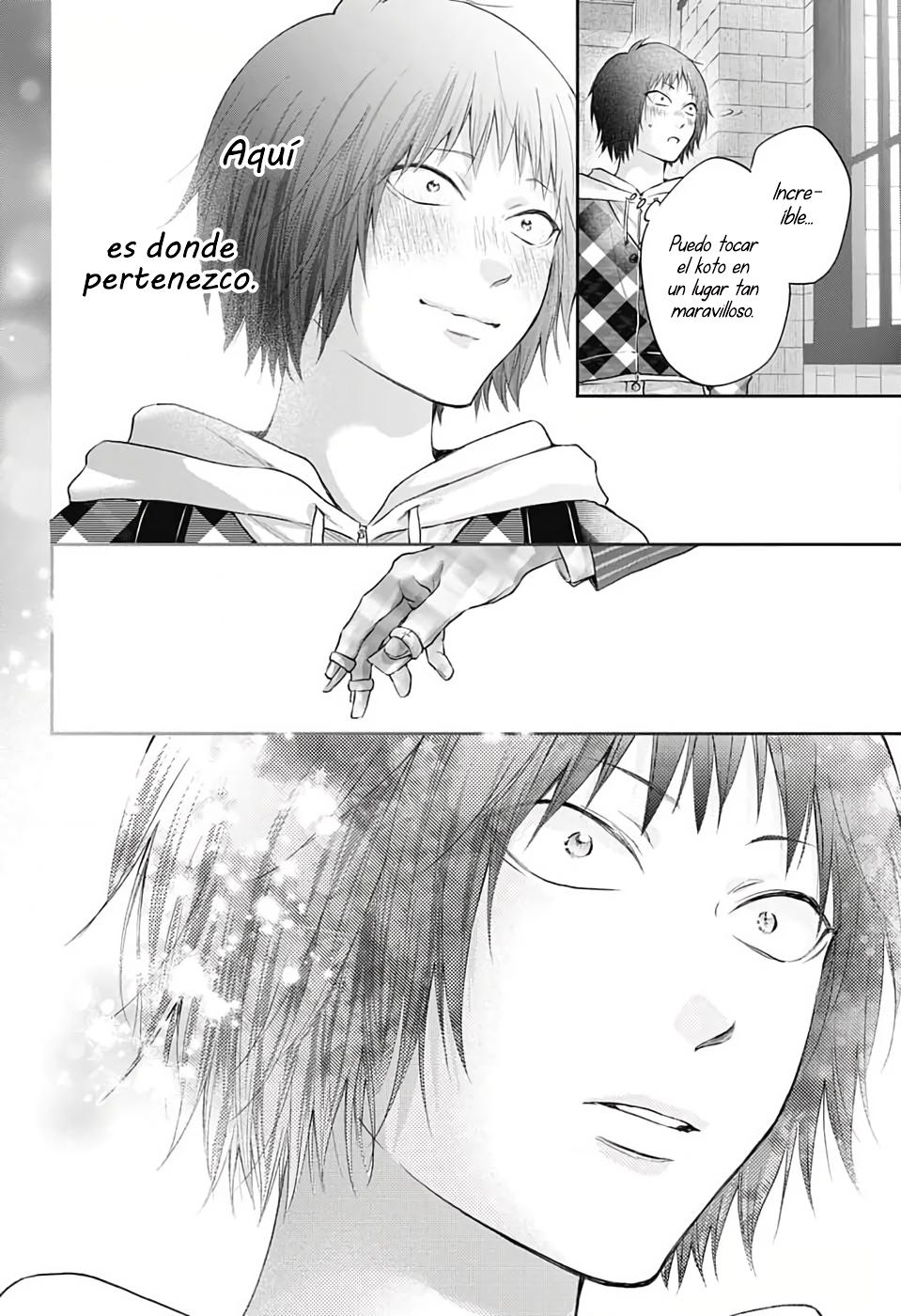Read Kono Oto Tomare! (ES) Manga Online