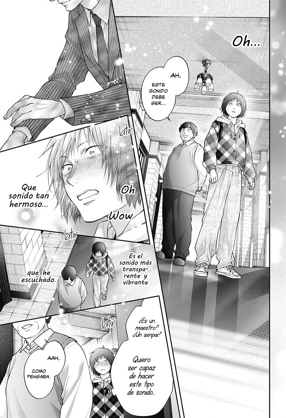Read Kono Oto Tomare! (ES) Manga Online