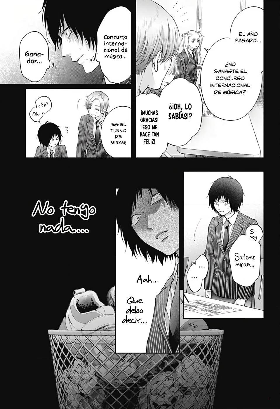 Read Kono Oto Tomare! (ES) Manga Online