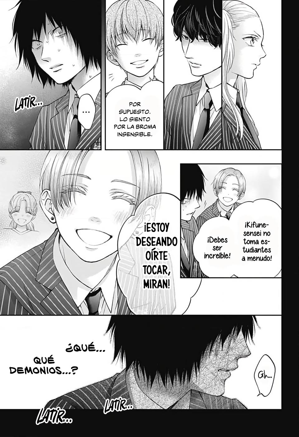 Read Kono Oto Tomare! (ES) Manga Online