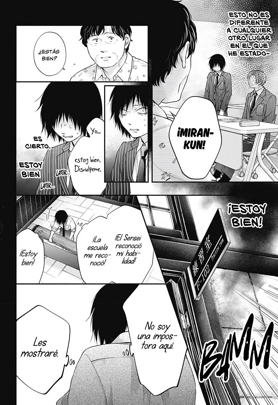 Read Kono Oto Tomare! (ES) Manga Online