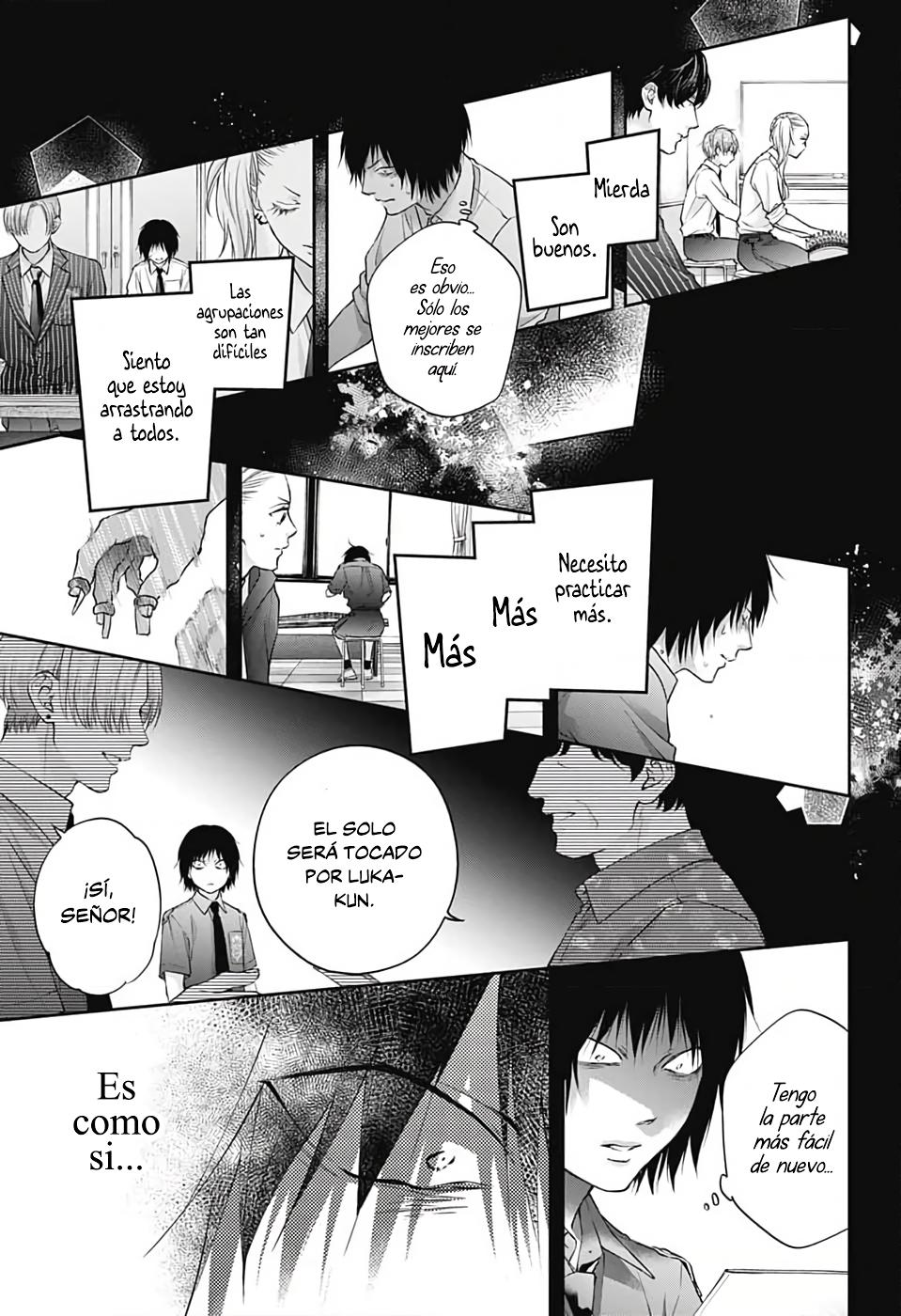 Read Kono Oto Tomare! (ES) Manga Online