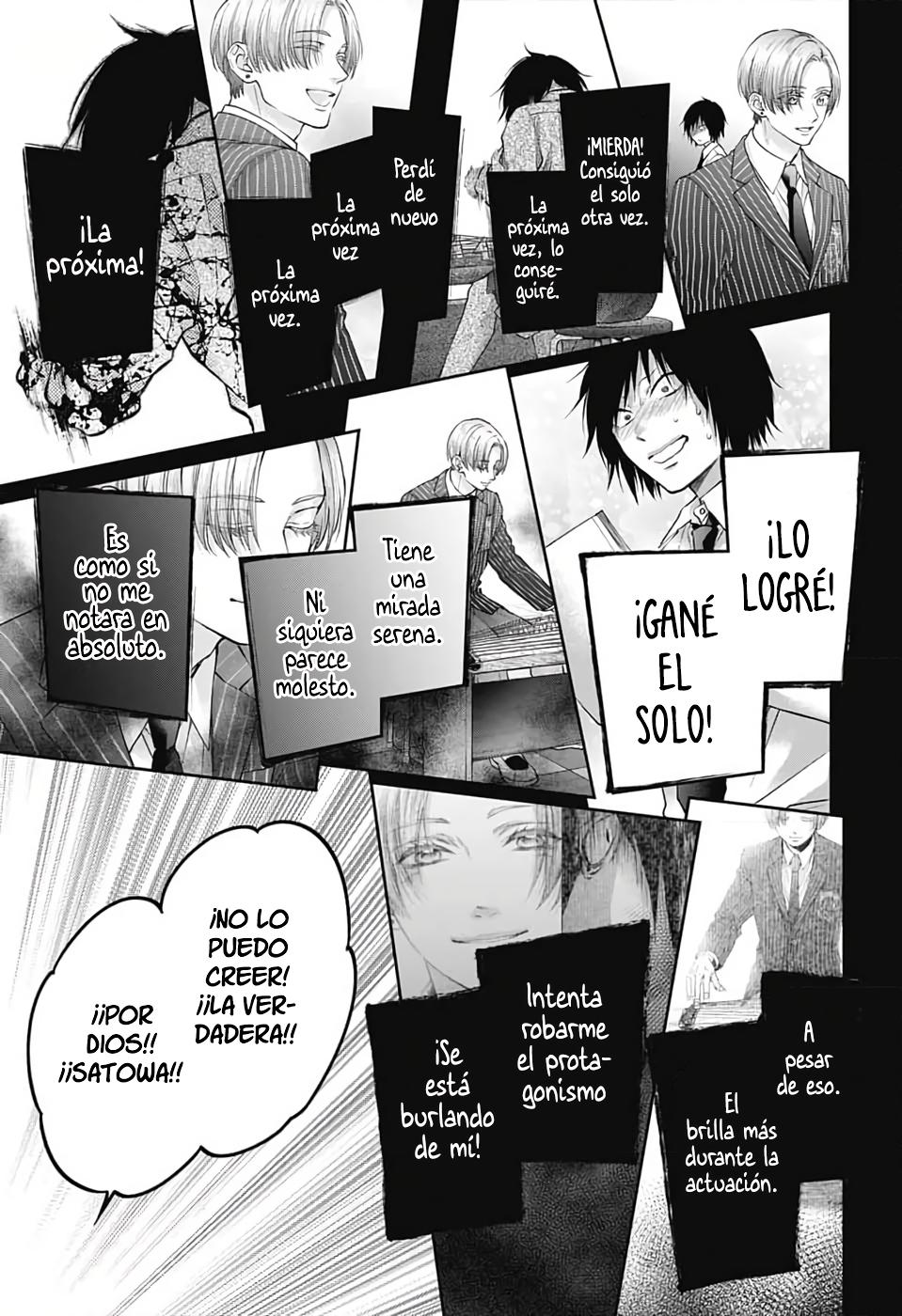 Read Kono Oto Tomare! (ES) Manga Online