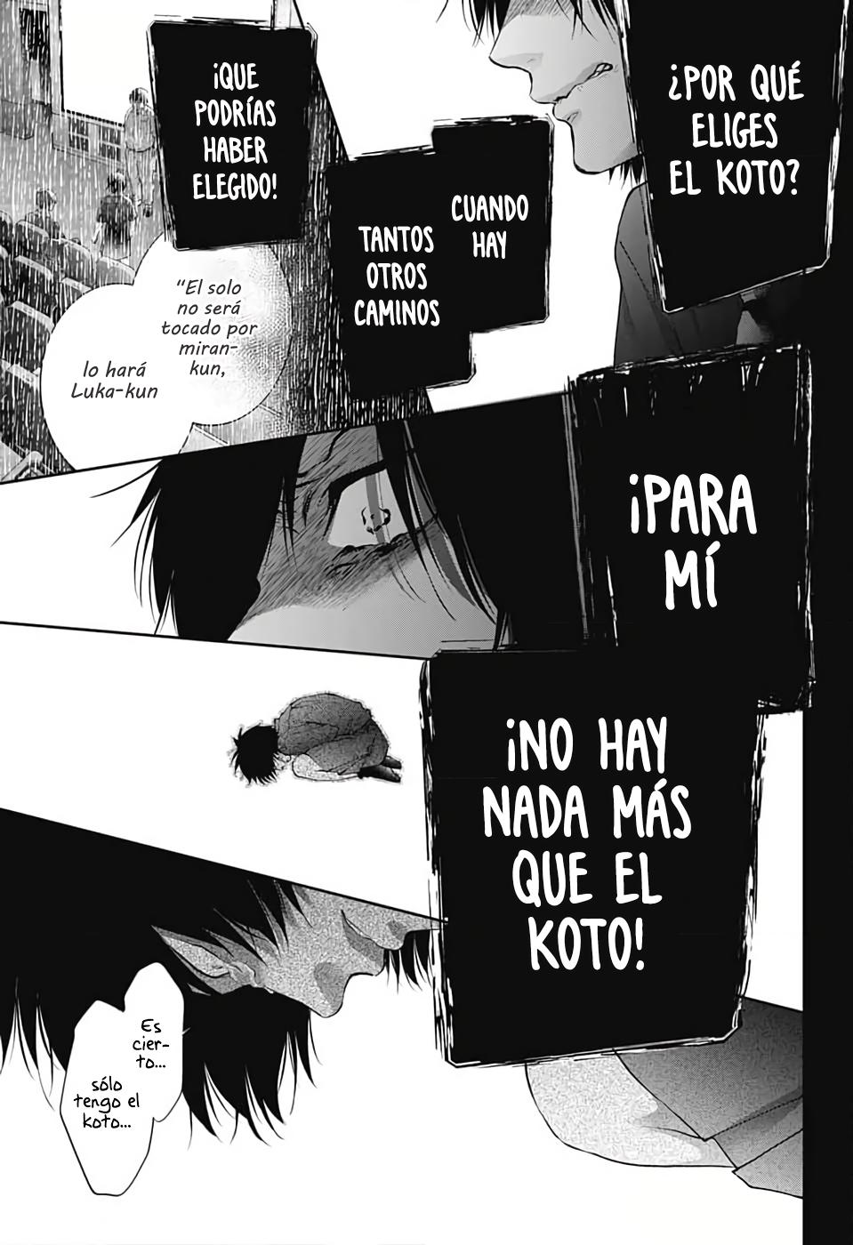 Read Kono Oto Tomare! (ES) Manga Online