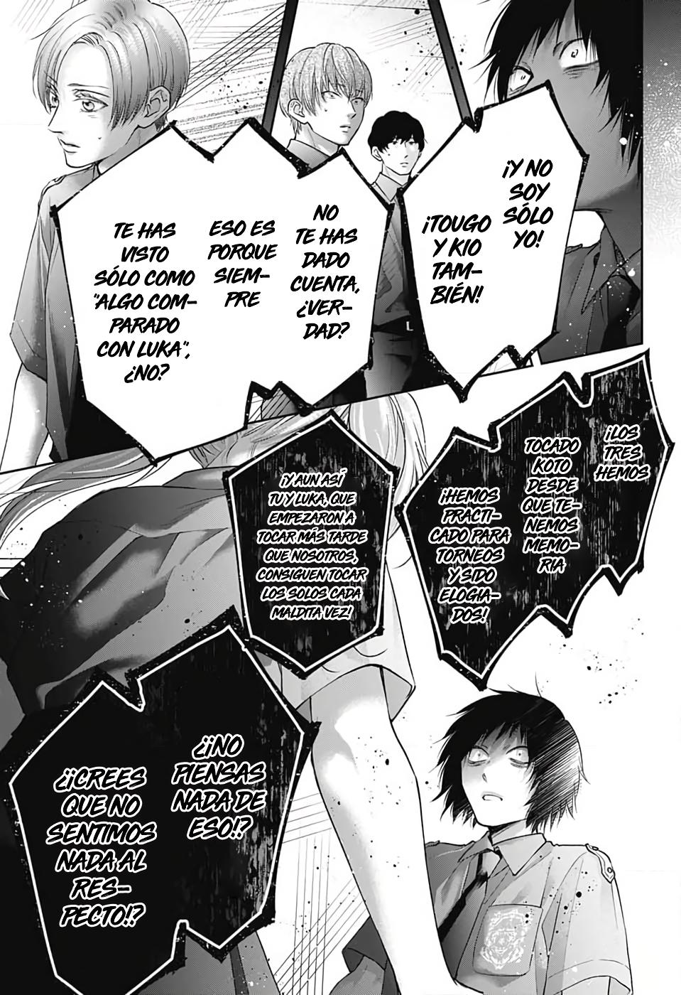 Read Kono Oto Tomare! (ES) Manga Online