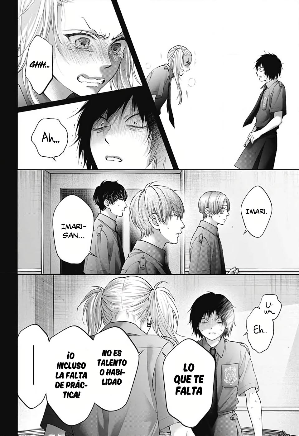 Read Kono Oto Tomare! (ES) Manga Online