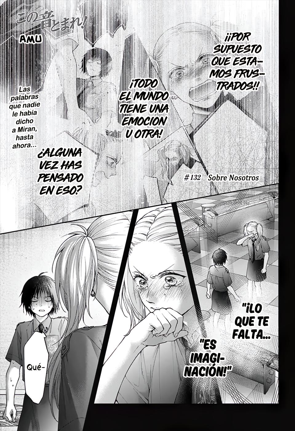 Read Kono Oto Tomare! (ES) Manga Online