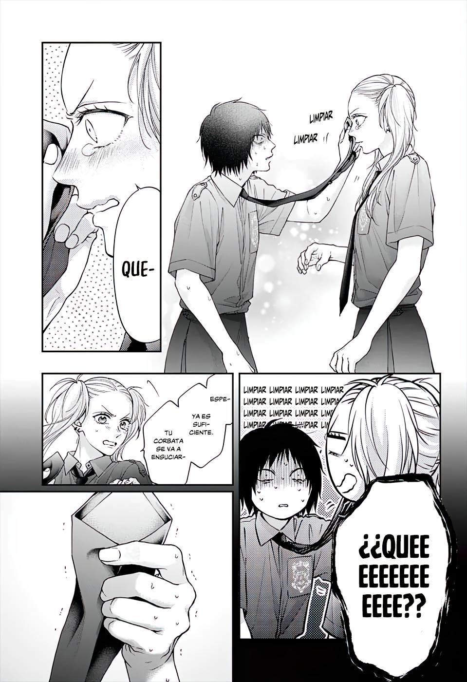 Read Kono Oto Tomare! (ES) Manga Online